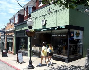 Pleasant Street business owners worry over impact of parking garage repairs